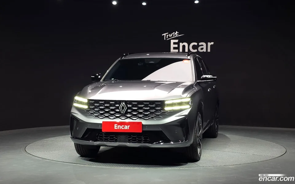 Renault Samsung Grand Koleos 1.5 E-TECH 2WD 2025 — thumbnail 3