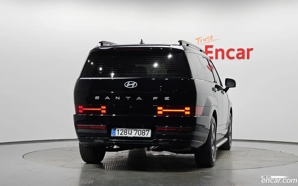 Hyundai SantaFe HEV 1.6 2WD 2024 — thumbnail 4