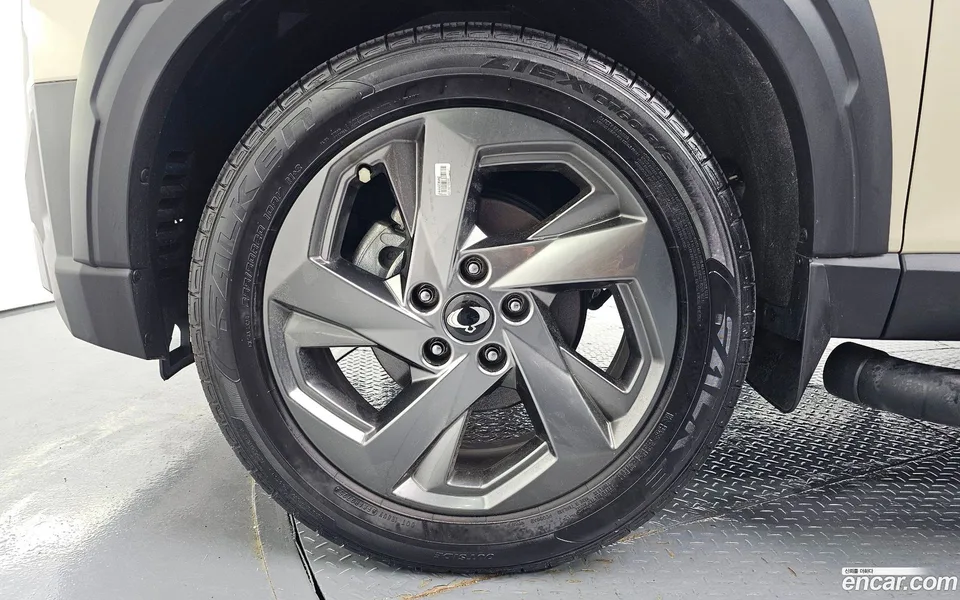 KG Mobility Rexton Sports Khan 2.2 4WD 2024 — thumbnail 2