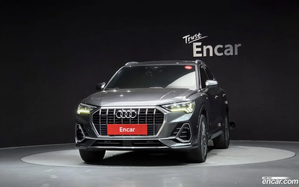 Audi Q3 35 TDI 2022 — thumbnail 3