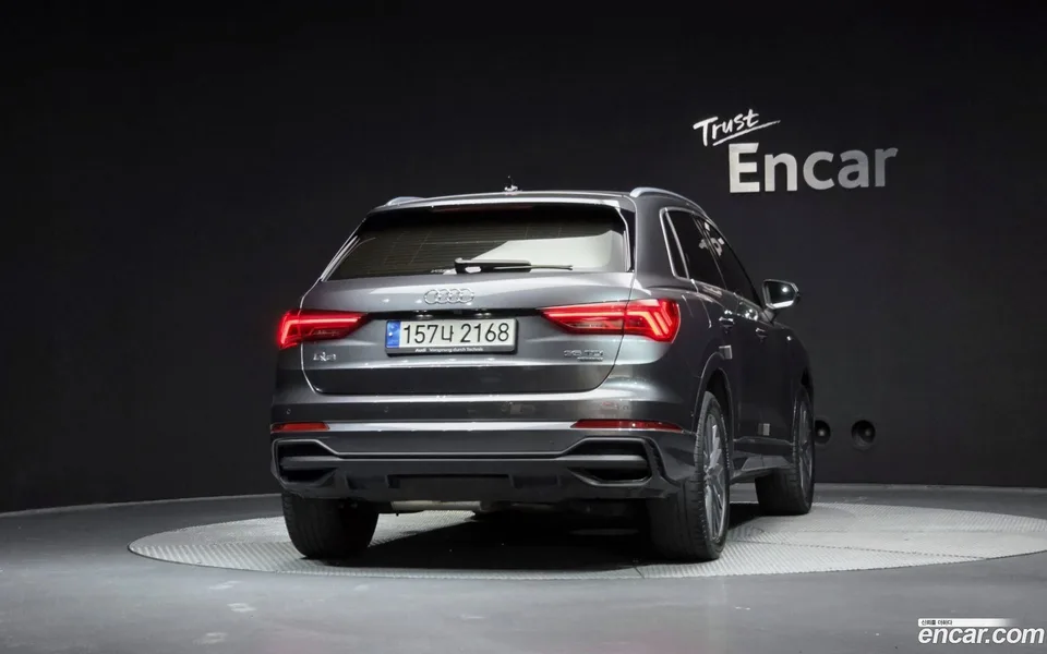 Audi Q3 35 TDI 2022 — thumbnail 4