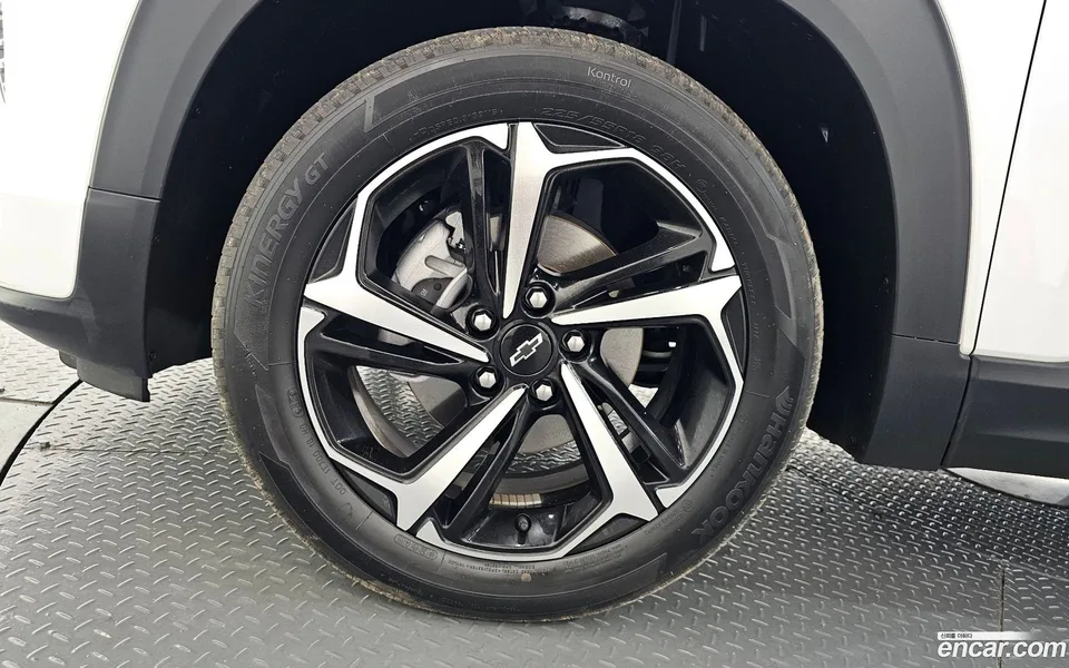 Chevrolet Trailblazer 1.3 2WD 2022 — thumbnail 2