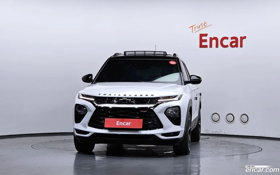 Chevrolet Trailblazer 1.3 2WD 2022 — thumbnail 3