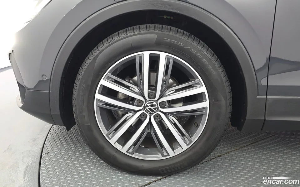 Volkswagen Tiguan 2.0 TDI 2022 — thumbnail 2
