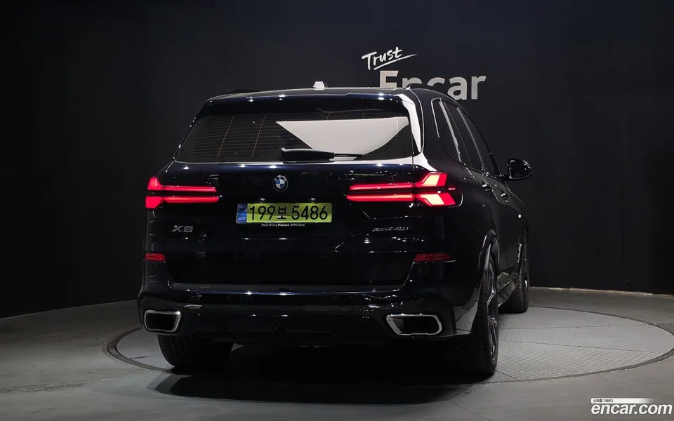 BMW X5 xDrive 40i M 2025 — thumbnail 4