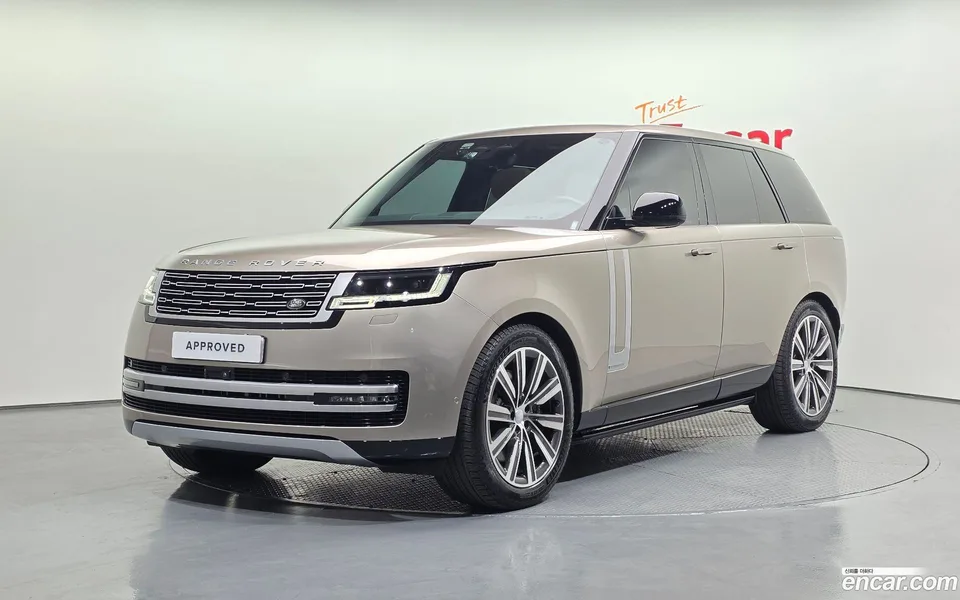 Land Rover Range Rover P530 AB 2025 — photo 1, buy with delivery to Moscow
