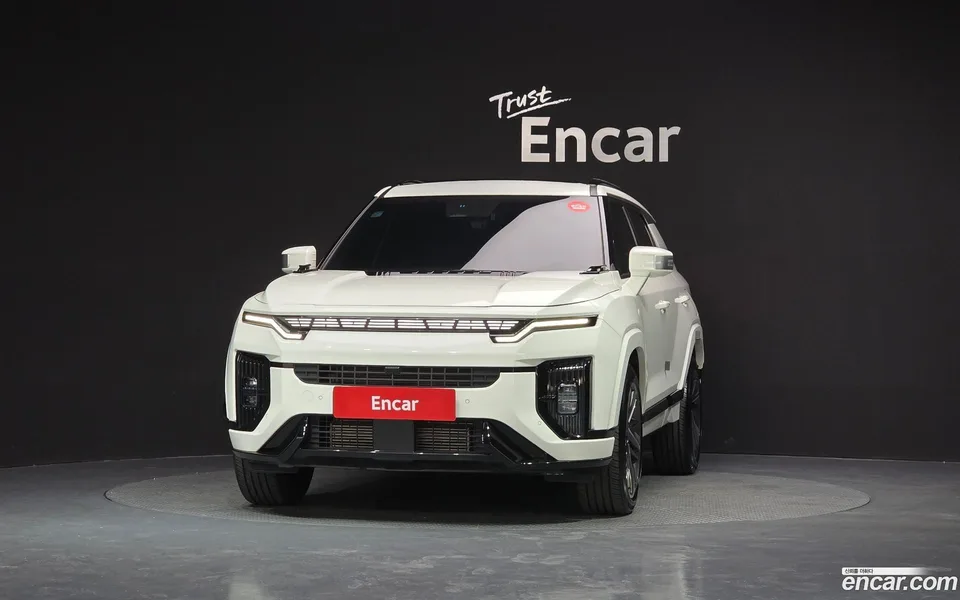 KG Mobility Actyon 1.5 2WD 2024 — миниатюра 3