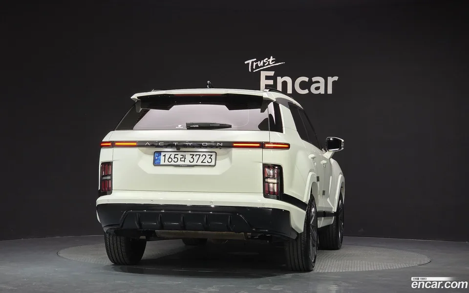 KG Mobility Actyon 1.5 2WD 2024 — миниатюра 4