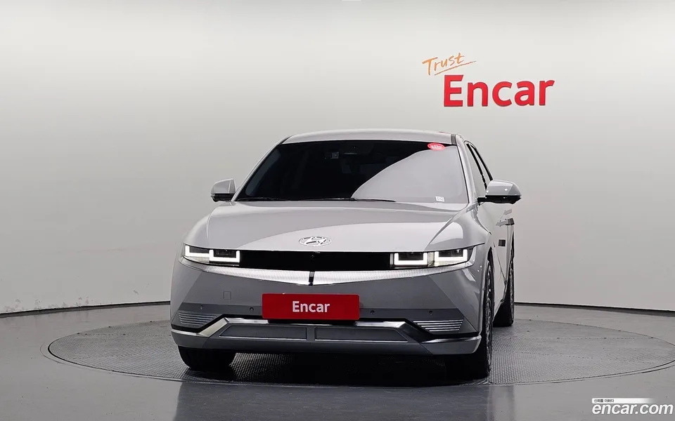 Hyundai Ioniq 5 AWD 2022 — thumbnail 3