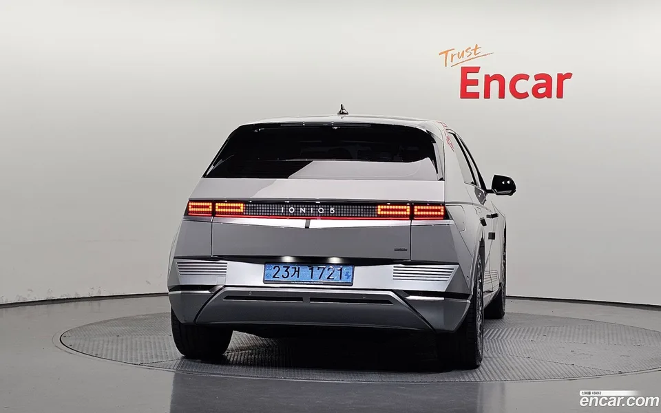 Hyundai Ioniq 5 AWD 2022 — thumbnail 4