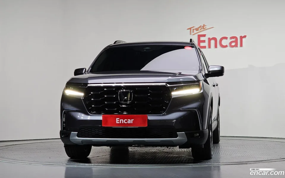 Honda Pilot 3.5 2023 — thumbnail 3