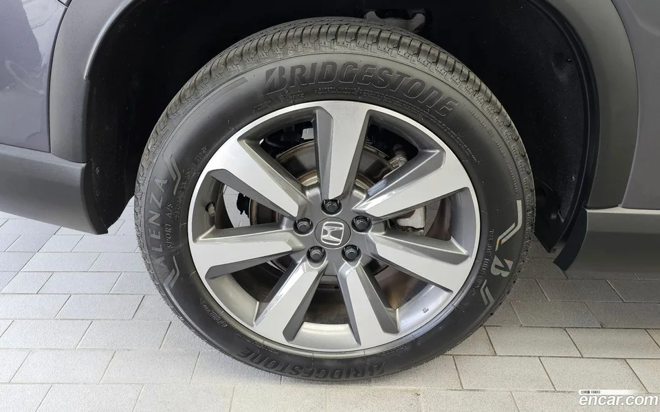 Honda Pilot 3.5 2023 — thumbnail 5