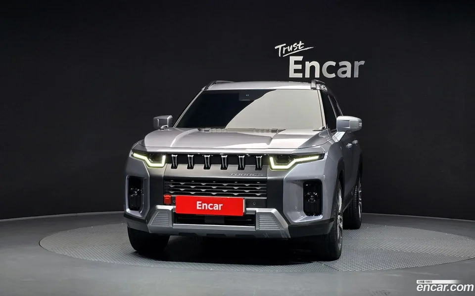 KG Mobility Torres 1.5 2WD 2023 — thumbnail 3