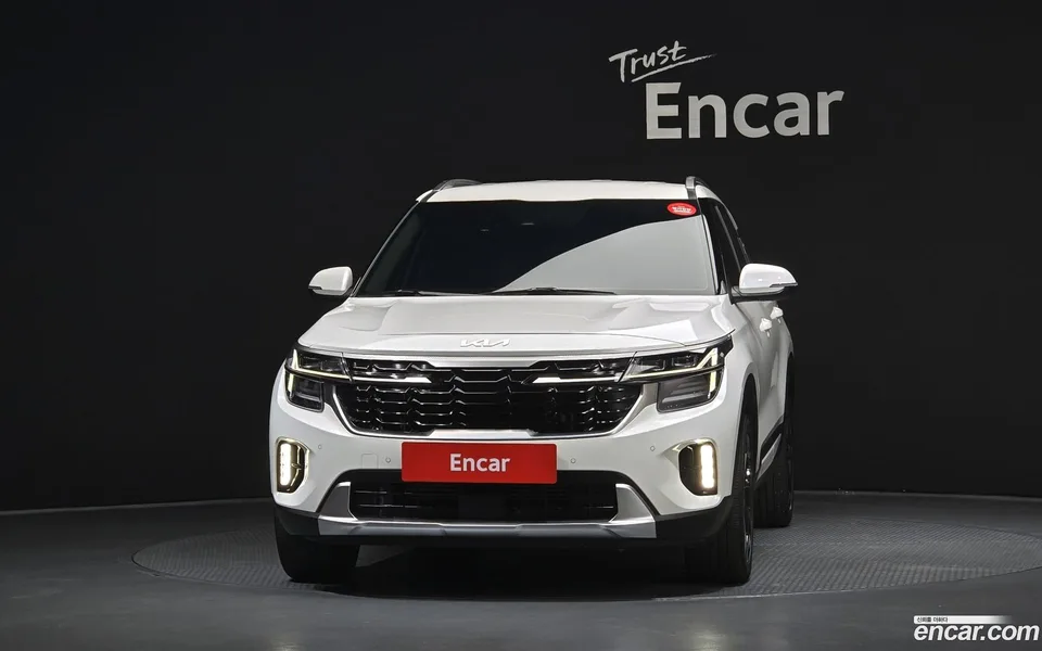 Kia Seltos 1.6 2WD 2024 — thumbnail 3