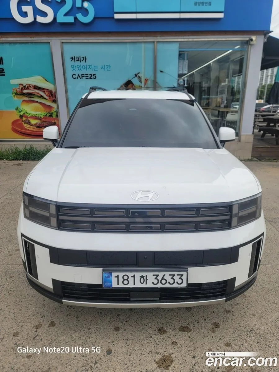 Hyundai SantaFe HEV 1.6 2WD 2025 — thumbnail 2