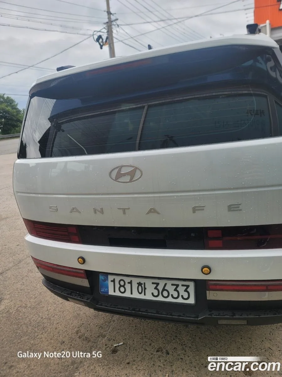 Hyundai SantaFe HEV 1.6 2WD 2025 — thumbnail 4