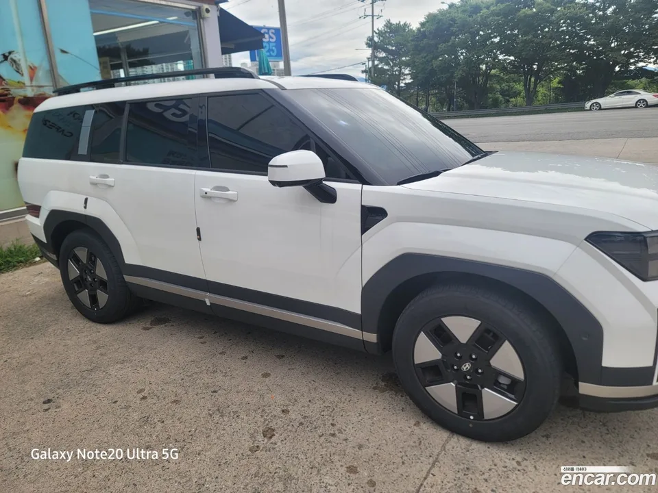 Hyundai SantaFe HEV 1.6 2WD 2025 — photo 1, buy with delivery to Moscow