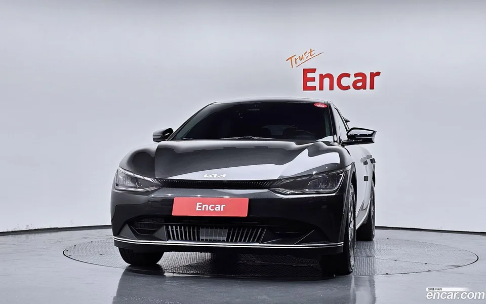 Kia EV6 2022 — thumbnail 3