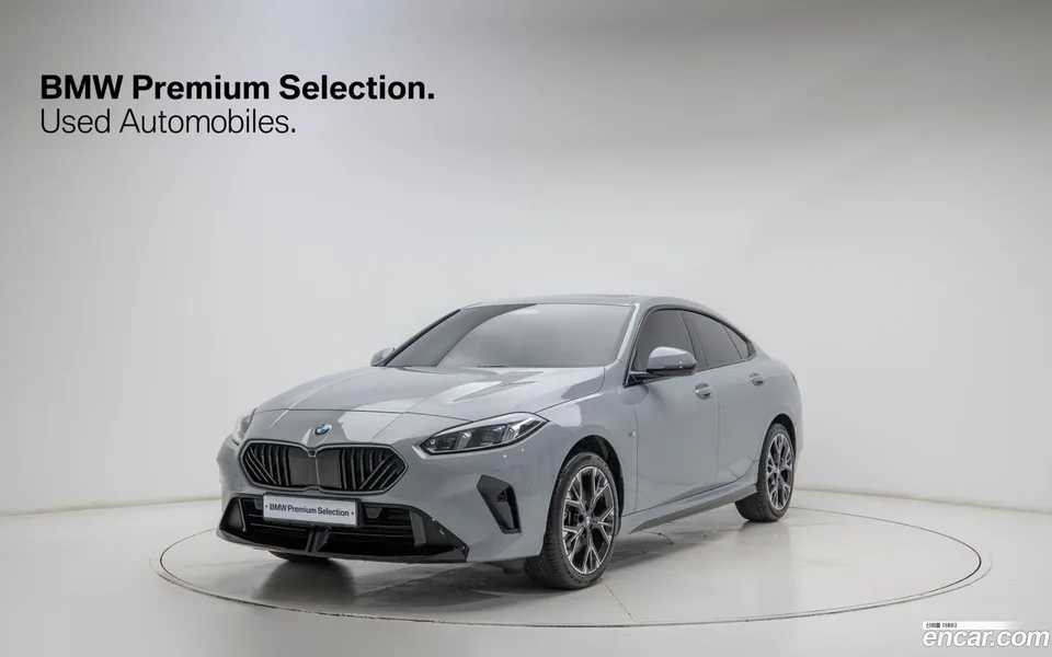 BMW 2 Series Gran Coupe 220 M 2025 — photo 1, buy with delivery to Moscow