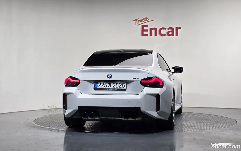 BMW M2 M2 2025 — thumbnail 4