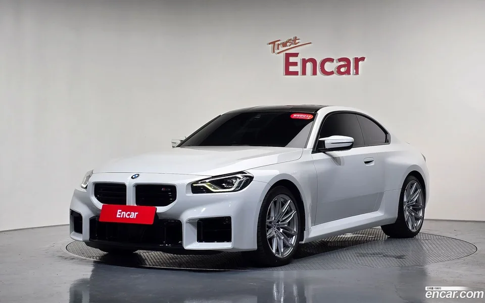 BMW M2 M2 2025 — photo 1, buy with delivery to Moscow