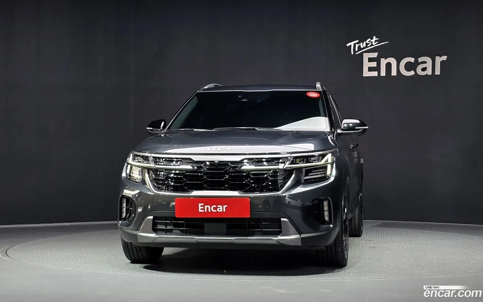 Kia Seltos 1.6 2WD 2023 — thumbnail 3