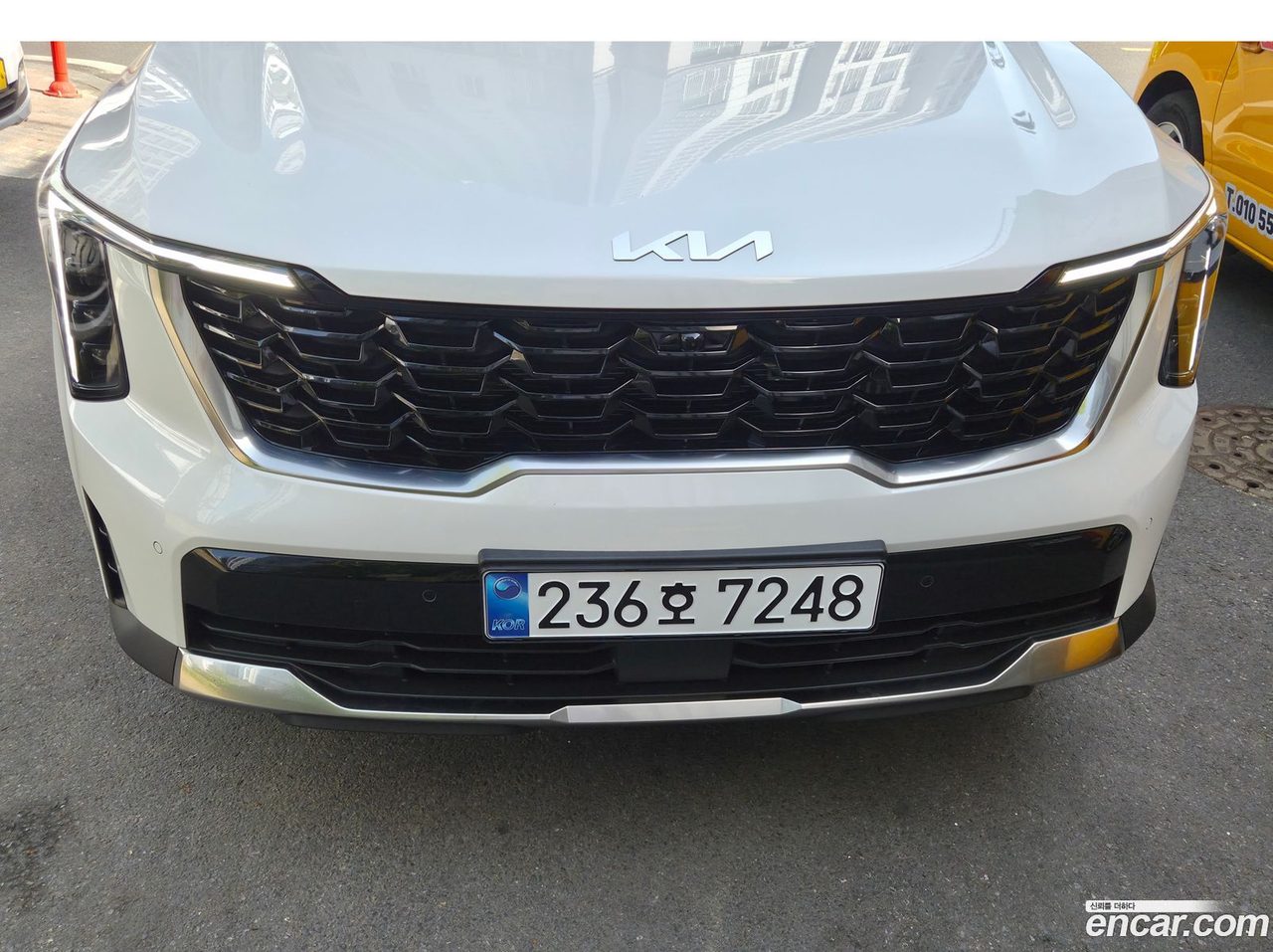 Kia Sorento 2026 — 3