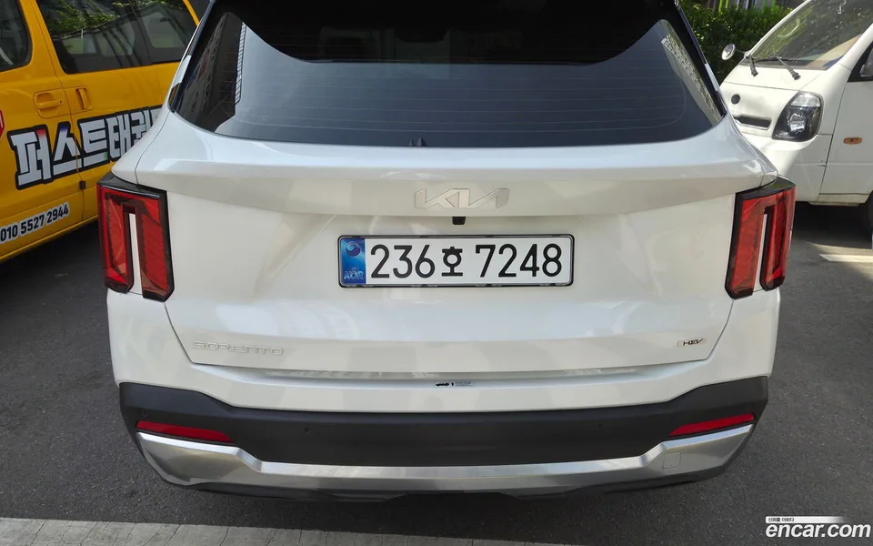 Kia Sorento HEV 1.6 2WD 2026 — thumbnail 4