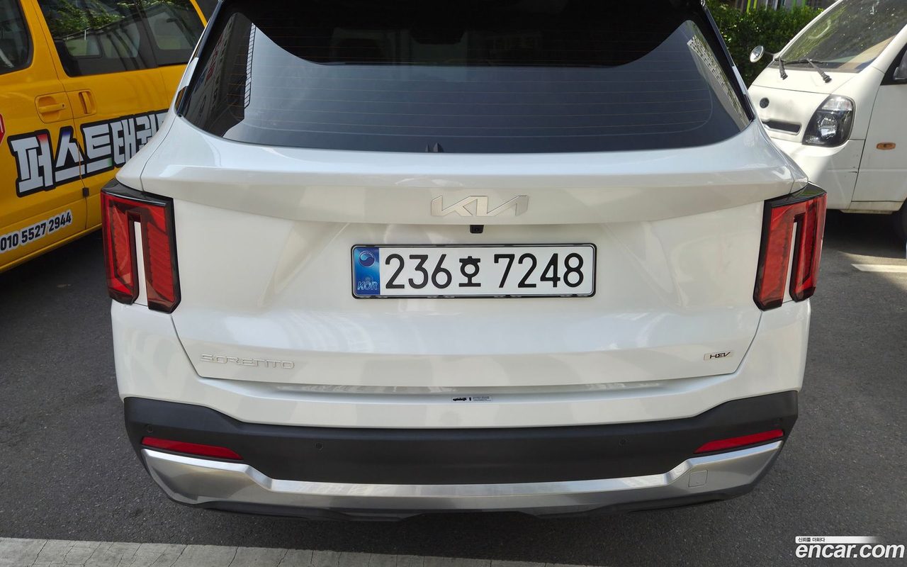 Kia Sorento 2026 — 4