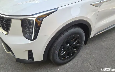 Kia Sorento 2026 купить в Москве