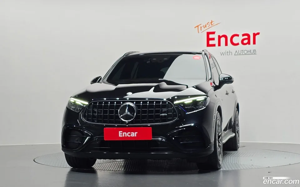 Mercedes-Benz GLC-Class AMG GLC43 4MATIC 2025 — thumbnail 3