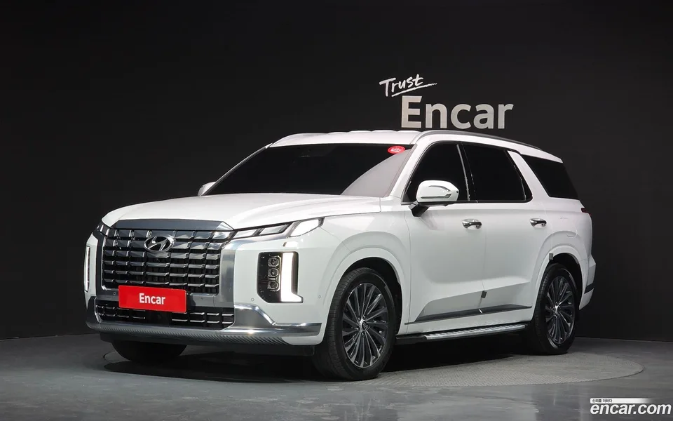 Hyundai Palisade 3.8 2WD 2023 — photo 1, buy with delivery to Moscow