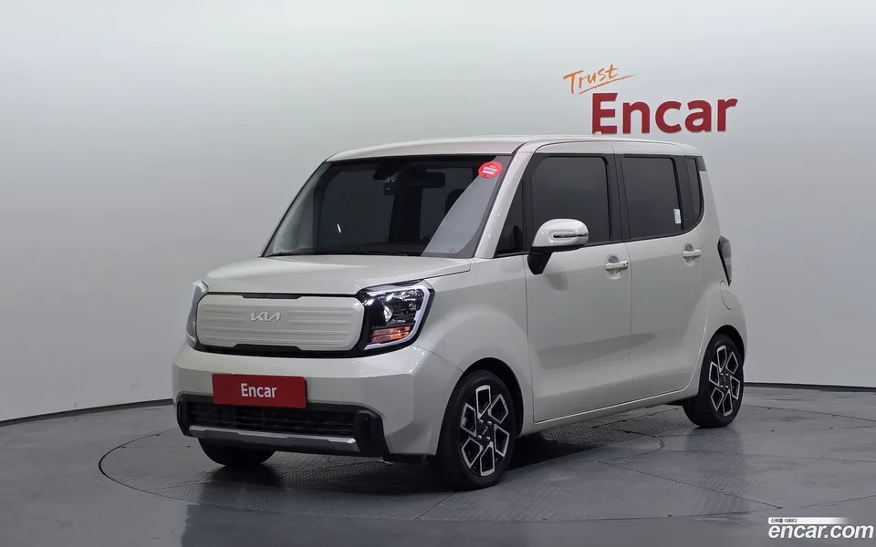 Kia Ray 2023 — photo 1, buy with delivery to Moscow
