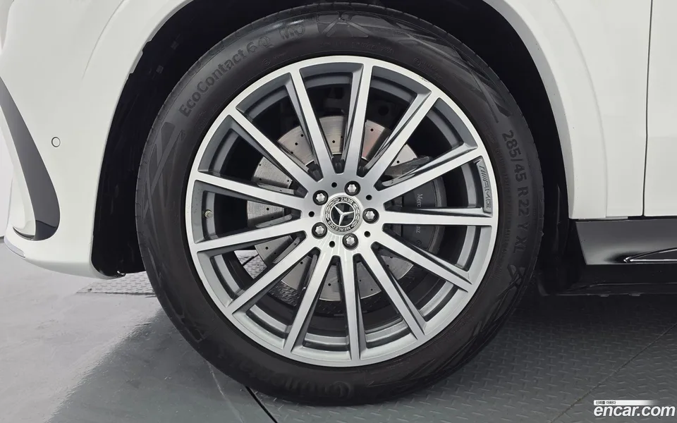 Mercedes-Benz GLS-Class GLS450 4MATIC 2025 — thumbnail 2