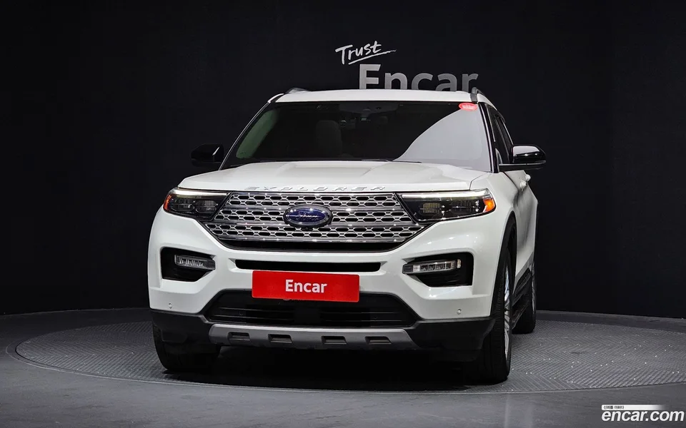 Ford Explorer 2.3 4WD 2022 — thumbnail 3
