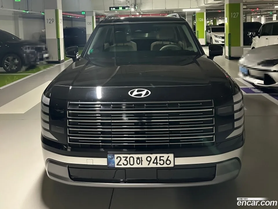 Hyundai Palisade 2025