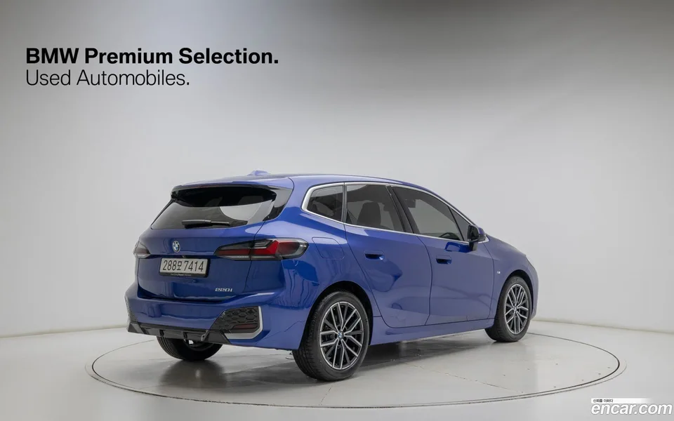 BMW 2 Series Active Tourer 2025