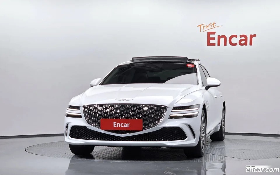 Genesis G80 2.5 2WD 2024 — thumbnail 3