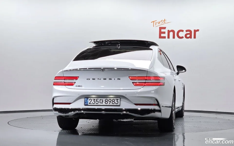 Genesis G80 2.5 2WD 2024 — thumbnail 4