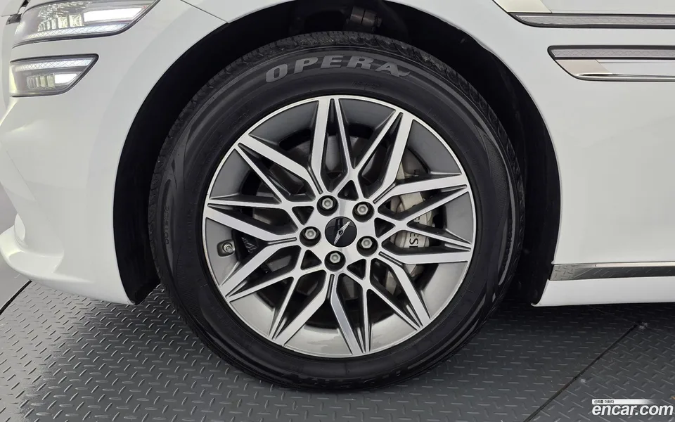 Genesis G80 2.5 2WD 2024 — thumbnail 5