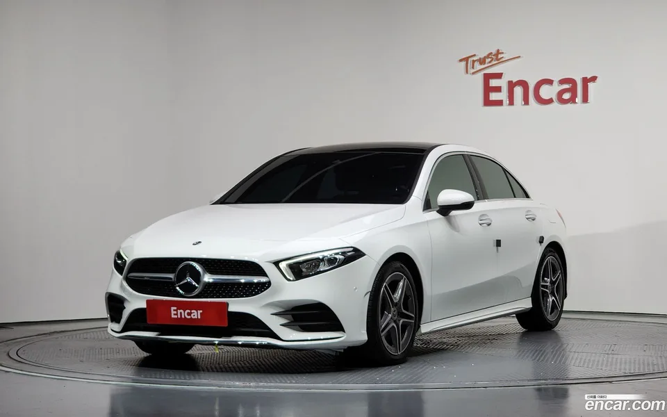 Mercedes-Benz A-Class A250 4MATIC 2022 — photo 1, buy with delivery to Moscow