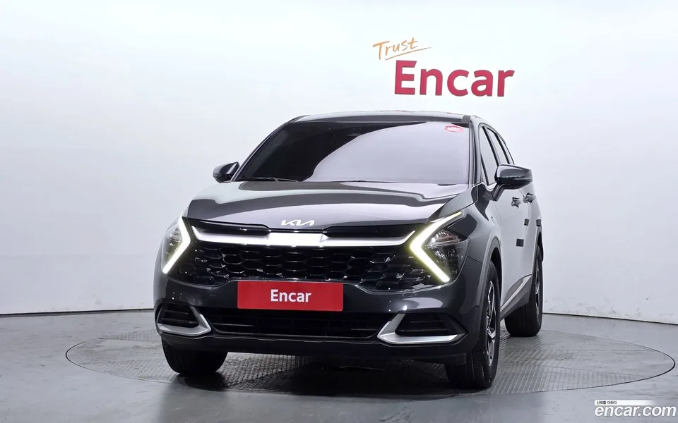 Kia Sportage 2.0 2WD 2023 — thumbnail 3