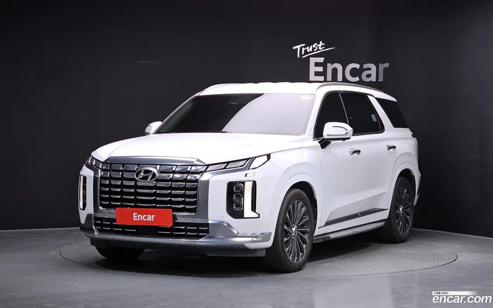 Hyundai Palisade 2022
