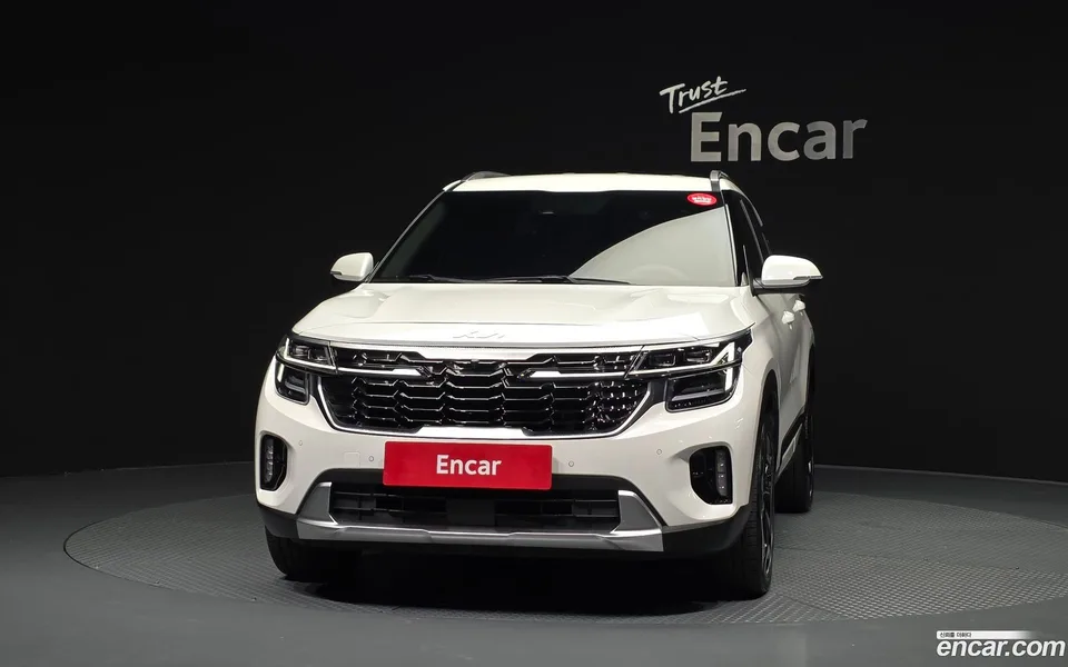Kia Seltos 1.6 2WD 2024 — миниатюра 3