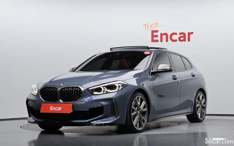 BMW 1 Series 2024