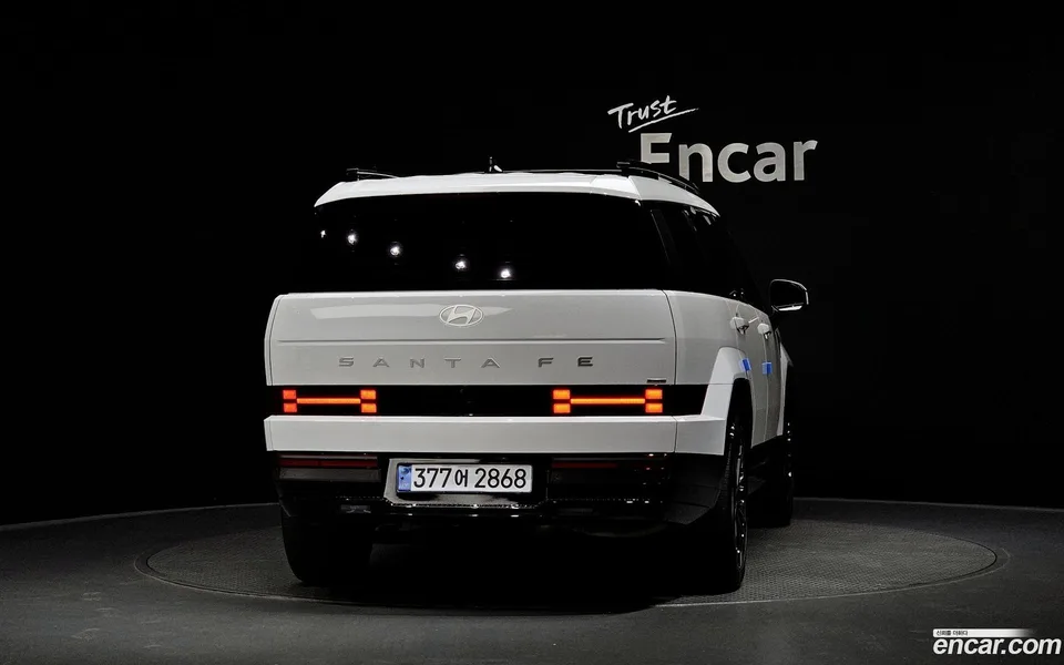 Hyundai SantaFe HEV 1.6 4WD 2024 — thumbnail 4