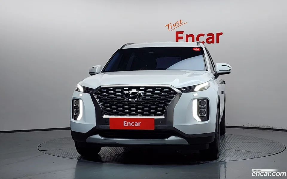 Hyundai Palisade 2.2 4WD 2022 — thumbnail 3