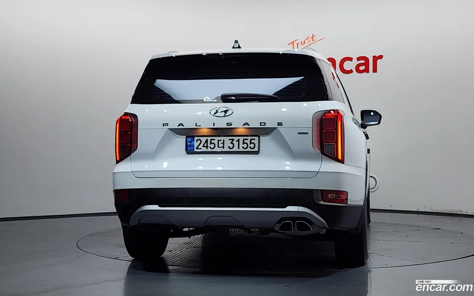 Hyundai Palisade 2.2 4WD 2022 — thumbnail 4