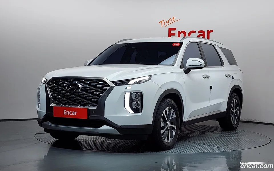 Hyundai Palisade 2.2 4WD 2022 — photo 1, buy with delivery to Moscow