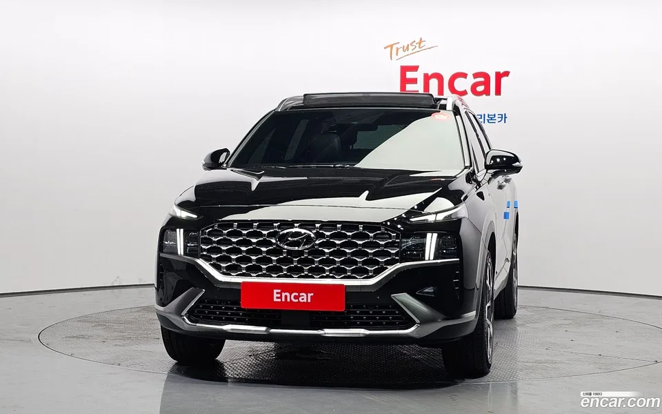 Hyundai SantaFe 2.5T 2WD 2022 — thumbnail 3